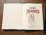 Monsters HC (2003 Vanguard) By Neal Adams 1 Signed - Mycomicshop.be