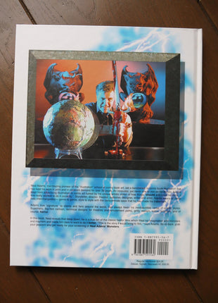 Monsters HC (2003 Vanguard) By Neal Adams 1 Signed - Mycomicshop.be