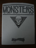 Monsters: The Portfolio S/N Limited Edition Portfolio 353/500 (Avalon Editions, 1988). - Mycomicshop.be