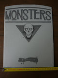 Monsters: The Portfolio S/N Limited Edition Portfolio 353/500 (Avalon Editions, 1988). - Mycomicshop.be