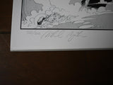 Monsters: The Portfolio S/N Limited Edition Portfolio 353/500 (Avalon Editions, 1988). - Mycomicshop.be