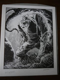 Monsters: The Portfolio S/N Limited Edition Portfolio 353/500 (Avalon Editions, 1988). - Mycomicshop.be
