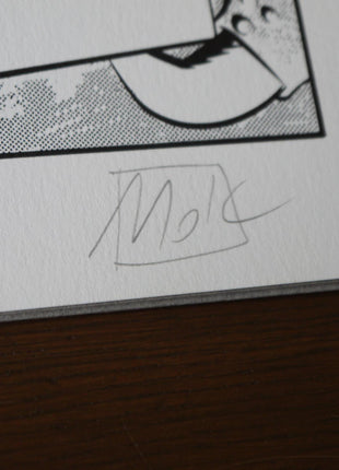 Monsters: The Portfolio S/N Limited Edition Portfolio 353/500 (Avalon Editions, 1988). - Mycomicshop.be