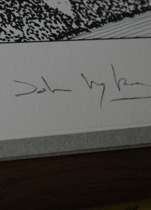 Monsters: The Portfolio S/N Limited Edition Portfolio 353/500 (Avalon Editions, 1988). - Mycomicshop.be