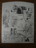 Monsters: The Portfolio S/N Limited Edition Portfolio 353/500 (Avalon Editions, 1988). - Mycomicshop.be