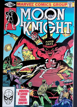 Moon Knight (1980 1st Series) 11 - Mycomicshop.be