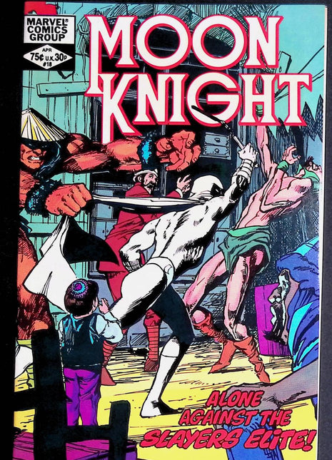 Moon Knight (1980 1st Series) 18 - Mycomicshop.be
