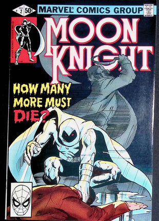 Moon Knight (1980 1st Series) 2 - Mycomicshop.be