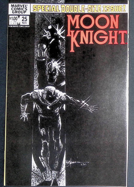 Moon Knight (1980 1st Series) 25 - Mycomicshop.be