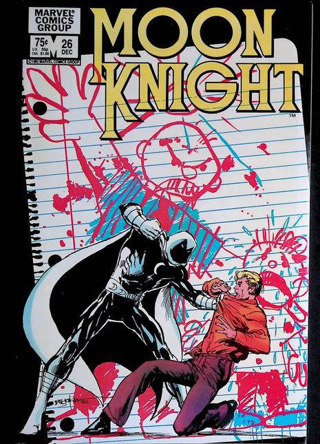 Moon Knight (1980 1st Series) 26 - Mycomicshop.be