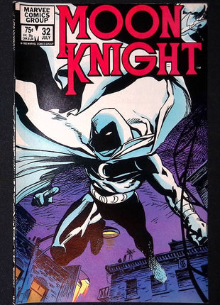 Moon Knight (1980 1st Series) #32 - Mycomicshop.be