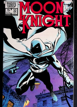 Moon Knight (1980 1st Series) 32 - Mycomicshop.be
