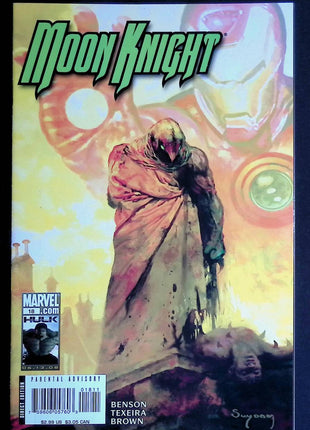 Moon Knight (2006 3rd Series) 18 - Mycomicshop.be