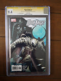 Moon Knight (2006 3rd Series) 1A CGC 9.4 Signed by David Finch - Mycomicshop.be