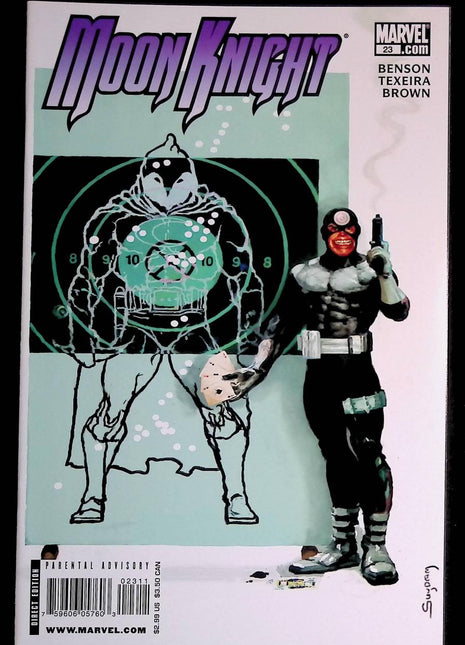 Moon Knight (2006 3rd Series) 23 - Mycomicshop.be