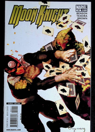 Moon Knight (2006 3rd Series) 24 - Mycomicshop.be