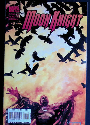Moon Knight (2006 3rd Series) 25 - Mycomicshop.be