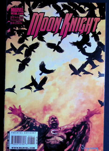 Moon Knight (2006 3rd Series) 25 - Mycomicshop.be