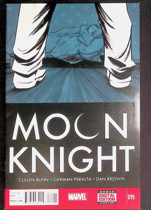 Moon Knight (2014 5th Series) #15 - Mycomicshop.be
