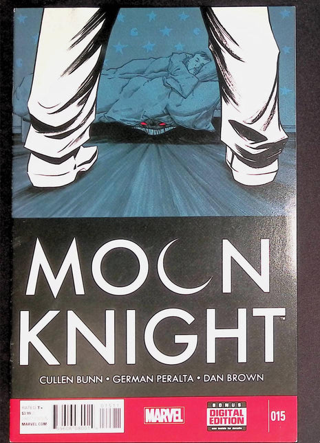Moon Knight (2014 5th Series) #15 - Mycomicshop.be