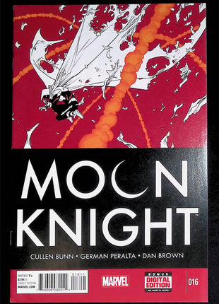 Moon Knight (2014 5th Series) #16 - Mycomicshop.be