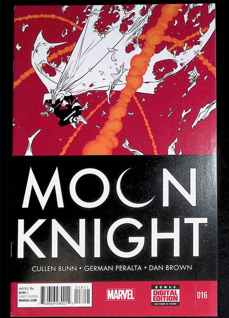 Moon Knight (2014 5th Series) #16 - Mycomicshop.be
