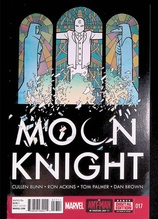 Moon Knight (2014 5th Series) #17 - Mycomicshop.be