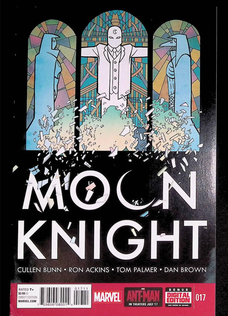 Moon Knight (2014 5th Series) #17 - Mycomicshop.be