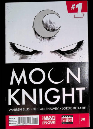 Moon Knight (2014 5th Series) #1A - Mycomicshop.be
