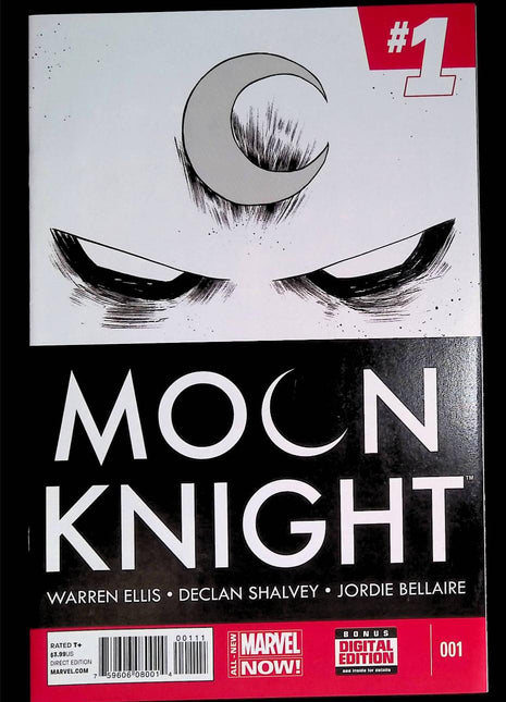 Moon Knight (2014 5th Series) #1A - Mycomicshop.be