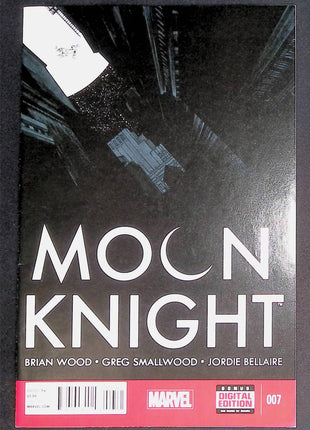 Moon Knight (2014 5th Series) #7A - Mycomicshop.be