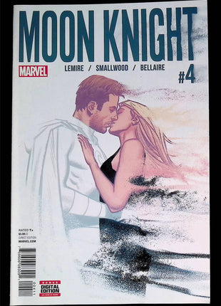 Moon Knight (2016 6th Series) #4 - Mycomicshop.be