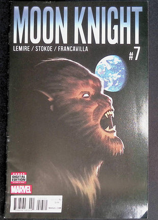 Moon Knight (2016 6th Series) #7 - Mycomicshop.be