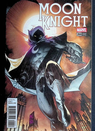 Moon Knight (2017 7th Series) 200C - Mycomicshop.be