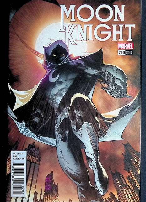 Moon Knight (2017 7th Series) 200C - Mycomicshop.be