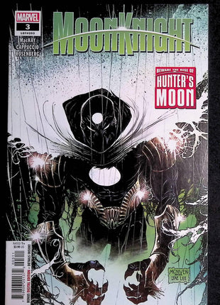Moon Knight (2021 Marvel) 3A - Mycomicshop.be