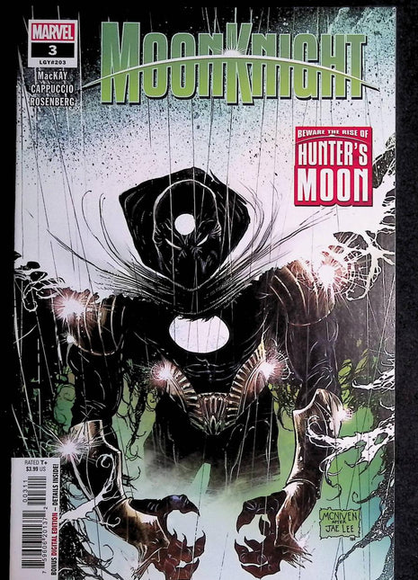 Moon Knight (2021 Marvel) 3A - Mycomicshop.be