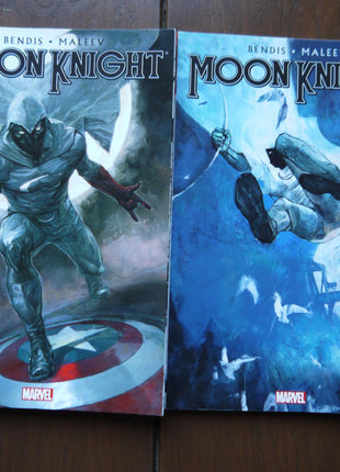 Moon Knight TPB (2012) Complete Set - Signed - Mycomicshop.be