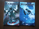 Moon Knight TPB (2012) Complete Set - Signed - Mycomicshop.be