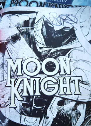 Moon Knight TPB (2012) Complete Set - Signed - Mycomicshop.be