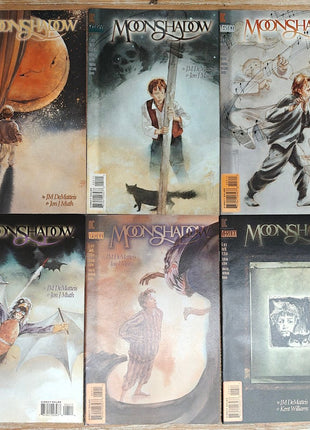 Moonshadow (DC, 1994) 2nd Series, complete set - Mycomicshop.be