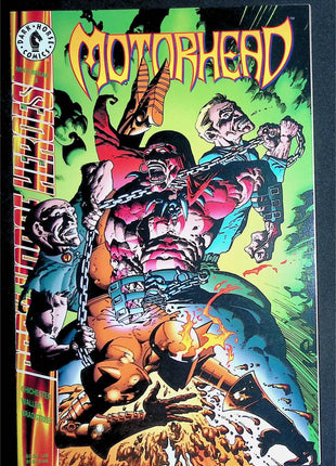 Motorhead (1995) 3 - Mycomicshop.be