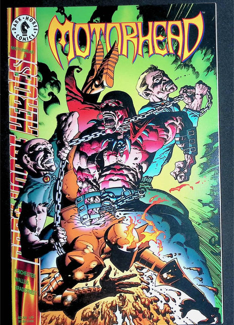 Motorhead (1995) 3 - Mycomicshop.be