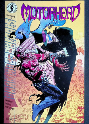 Motorhead (1995) 5 - Mycomicshop.be