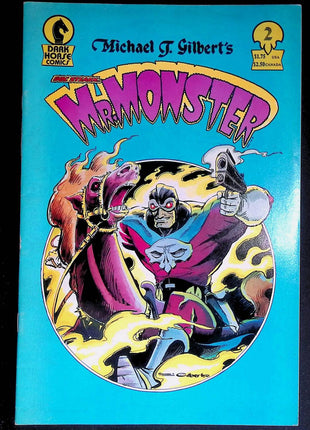 Mr. Monster (1988) #2 - Mycomicshop.be