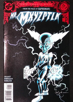 Mr. Mxyzptlk (1998) #1 - Mycomicshop.be