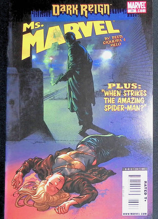 Ms. Marvel (2006 2nd Series) #34 - Mycomicshop.be