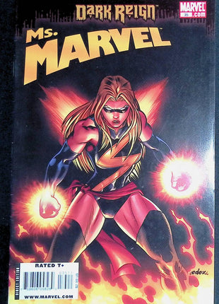 Ms. Marvel (2006 2nd Series) #35 - Mycomicshop.be