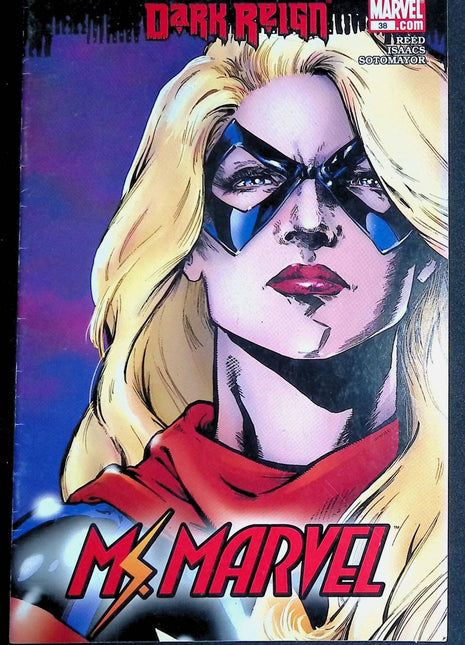 Ms. Marvel (2006 2nd Series) #38 - Mycomicshop.be