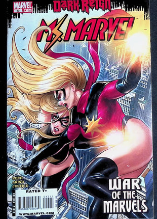 Ms. Marvel (2006 2nd Series) #43 - Mycomicshop.be